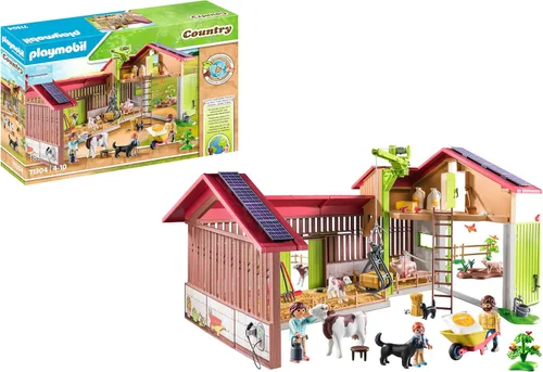 Miniatura 7 de Playmobil Granja Grande