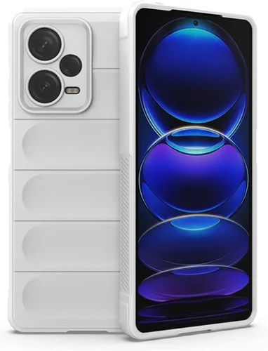 Miniatura 16 de Funda compatible con Xiaomi Redmi Note 12 Pro Plus 5G Funda de silicona suave a prueba de golpes a prueba de arañazos a prueba de polvo resistente