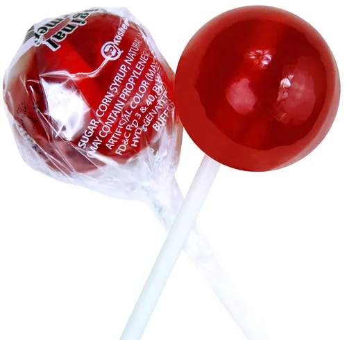 Miniatura 10 de Paletas gourmet originales, algodón de azúcar, 30 unidades, multicolor