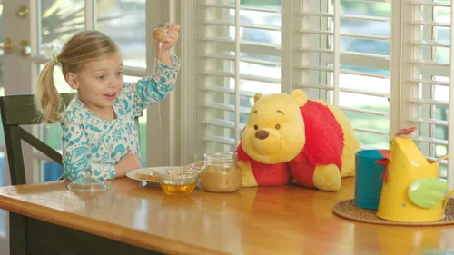 Miniatura 4 de Pillow Pets Disney Winnie The Pooh, 16" de peluche de animal de felpa