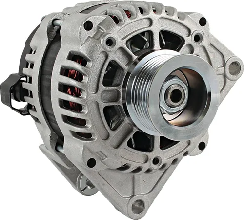 DB Electrical Alternador 400-12511 12V 100A compatible con/reemplazo para Chevrolet Sonic 2012-2018 334-2988, ADR0458, DRA0905, 13502595, 13579667,