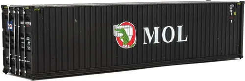 Miniatura 11 de Walthers SceneMaster Contenedor HC RS Evergreen, 40