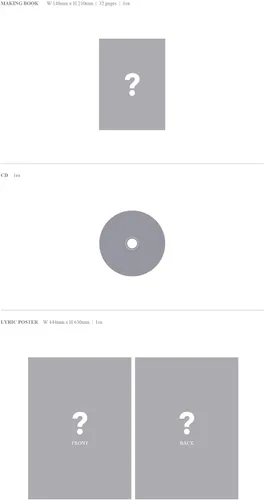Miniatura 2 de BTS Bangtan Boys - BE Deluxe Edition Álbum+Cartel en paquete+Juego de tarjetas fotográficas con holograma extra