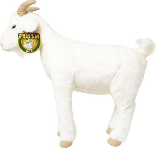 Miniatura 6 de Melissa & Doug Cabra - Peluche