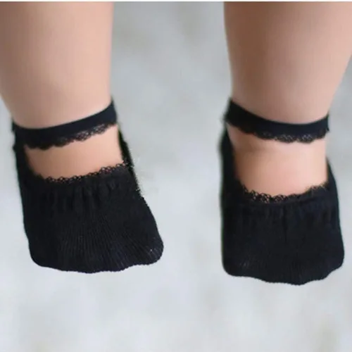 Miniatura 6 de Calcetines antideslizantes para bebés y niñas, antideslizantes para niños pequeños