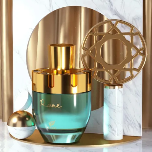 Miniatura 4 de Afnan Rare Women's Eau De Parfum, 3.4 Fl. Oz