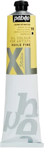 Miniatura 61 de Pébéo - Óleo Fino XL 200 ML - Pintura Al óleo Primaria De Cadmio Amarillo - Pintura Al óleo De Pébéo - Imitación Primaria De Cadmio Amarillo 6.8 fl