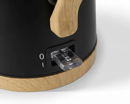 Miniatura 8 de PantryPro Hervidor eléctrico de ebullición rápida de 1.7L 1500W - Interior de acero inoxidable - Apagado automático, protección contra hervir