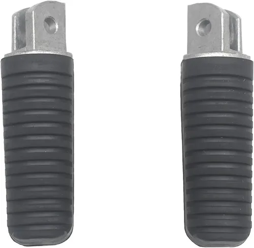 For FZ 8 For FZ 6 For FZ 1 For XJ 600 For XJ 900 For TDM 900 For BT 1100 Front Footrest Foot Pegs Pedal Motorcycle Pedals(Style-A)