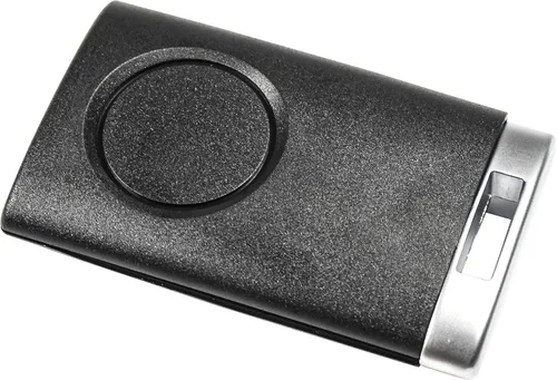Miniatura 6 de HQRP Carcasa para llavero remoto sin llave con 5 botones compatible con Cadillac SRX 2010 2011 2012 2013 2014; XTS ATS 2013 2014
