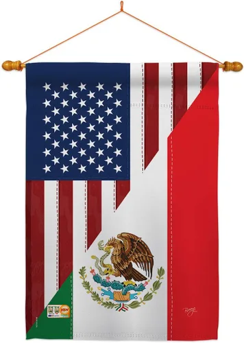 Miniatura 10 de Juego de bandera de la casa de la amistad de Estados Unidos de Amistad de México, regional, Estados Unidos, Estados Unidos, Estados Unidos, Área