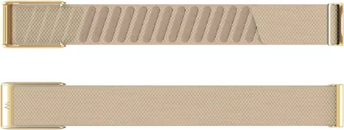 WHOOP 5.0/MG SuperKnit Luxe – Accesorio de rendimiento para salud, fitness y bienestar – Metales de primera calidad – No compatible con Gen 4