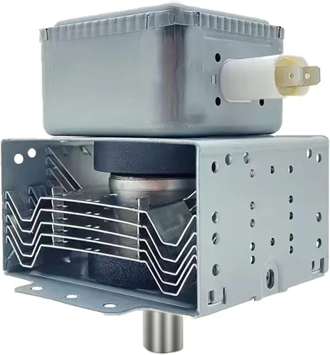 Miniatura 4 de 2M248J (GS) Horno de microondas Magnetron Enfriamiento por viento 1000W 2M253J para microondas Toshiba Compatible con 2M219J, 2M226, 2M248J 2M253J