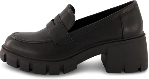 Miniatura 2 de CUSHIONAIRE Mocasines Pierce para mujer + espuma viscoelástica, anchos disponibles