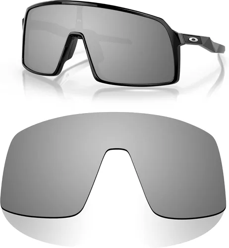 Miniatura 19 de Lentes polarizadas de repuesto prémium de 0.059 in para gafas de sol Oakley Sutro OO9406 -MultiOptions