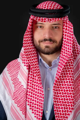 Miniatura 4 de keffiyeh árabe para hombre turbante musulmán palestina bufanda árabe saudí agal jeque gorros disfraz para hombre