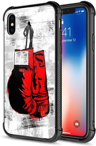 Miniatura 10 de CARLOCA Funda compatible con iPhone XR, diseño gráfico de Flower Lady para iPhone XR para niñas y niños, diseño gráfico a prueba de golpes, dama
