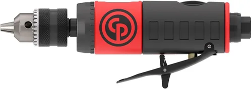 Miniatura 3 de Chicago Pneumatic CP871C - Portabrocas Jacobs de 3/8 pulgadas (0.394 in), ligero, alta velocidad, 0.47 HP / 350 W - 22000 RPM
