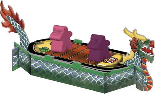 Miniatura 8 de Matagot Barcos Dragón