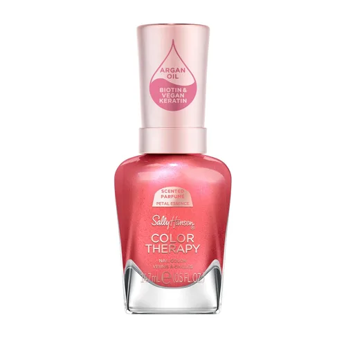 Miniatura 13 de Sally Hansen Tratamiento para uñas Color Therapy™ Base Infundido con aceite de argán Uñas saludables y duraderas, fortalecedoras y nutritivas