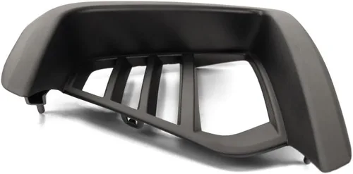 Miniatura 7 de Para Ford Expedition 2018 2019 2020 2021 Bisel de luz antiniebla lado del pasajero Con niebla Integral Texturizado Reemplazo para FO1039202