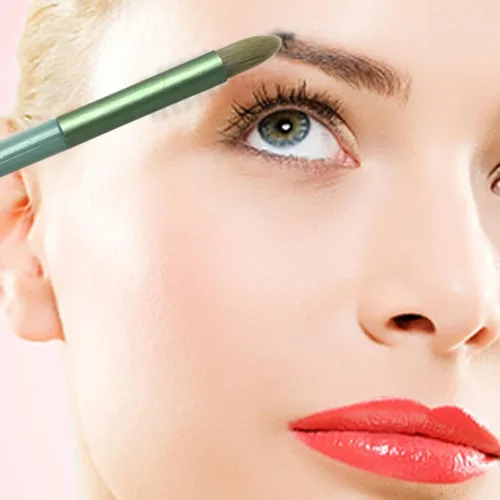 Miniatura 6 de Brochas de maquillaje, juego de brochas de maquillaje, 13 piezas de brochas de maquillaje para base, corrector para cejas, sombras de ojos, polvo