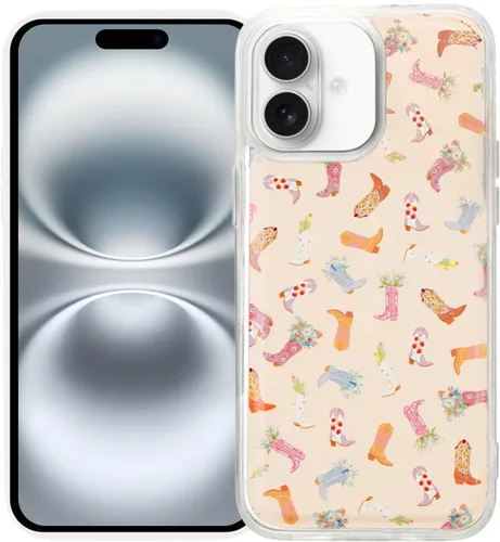 Miniatura 47 de Walli Fundas para iPhone 17 Pro, estética, magnética, compatible con cartera magnética y accesorios, bonita funda de piel vegana para iPhone 17 Pro