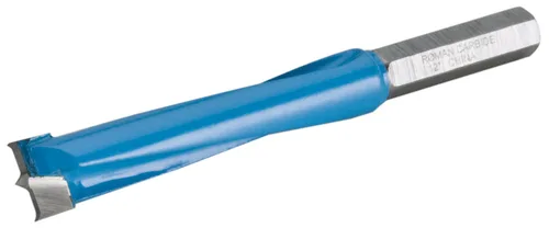 Miniatura 5 de Roman Carbide DC1840 mecha para Carbide Forstner, 0.25 pulgadas