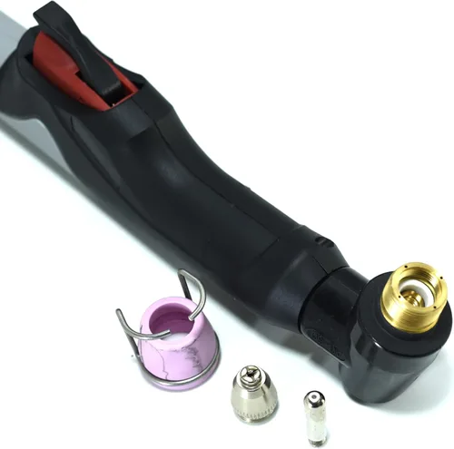 Miniatura 2 de RIVERWELD AG-60P WSD-60P Antorcha de corte de plasma Cabeza de cuerpo Polit Arc Start para WSD-60 CUT-60 LGK-60 Cortador de plasma