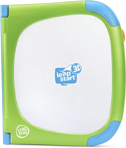 Miniatura 10 de LeapFrog LeapStart - Sistema de aprendizaje interactivo 3D, verde.