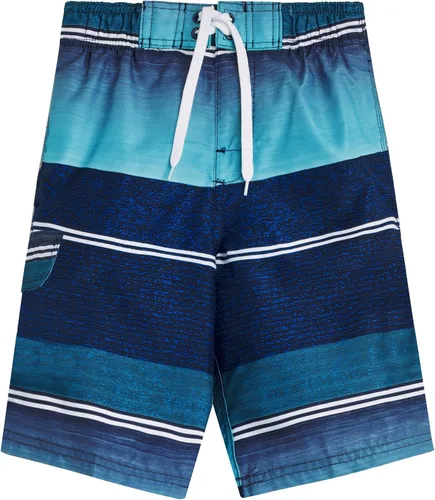 Miniatura 36 de Kanu Surf Traje de baño Yolo de secado rápido UPF 50+ para niños