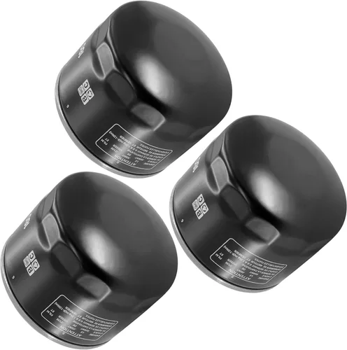 Miniatura 3 de Caltric Paquete de 3 filtros de aceite Bmw R1200Gs R-1200Gs Adventure R1200 Hp2 Sport 1200 2008-2013