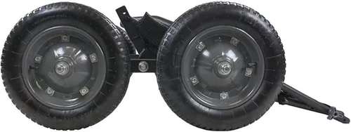 Miniatura 9 de Hawk Carrito de arrastre para ciervo