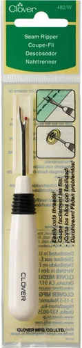 Miniatura 2 de Clover Destripador ergonómico blanco