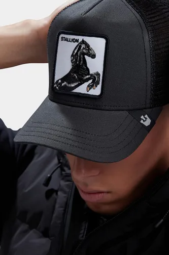 Miniatura 8 de Goorin Bros The Farm - Gorra de malla ajustable para hombres y mujeres