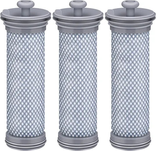 Filtro de repuesto para aspiradora inalámbrica Tineco A10 A11 Hero A10/A11 Master PURE ONE S11 Series, S12, X (paquete de 3)