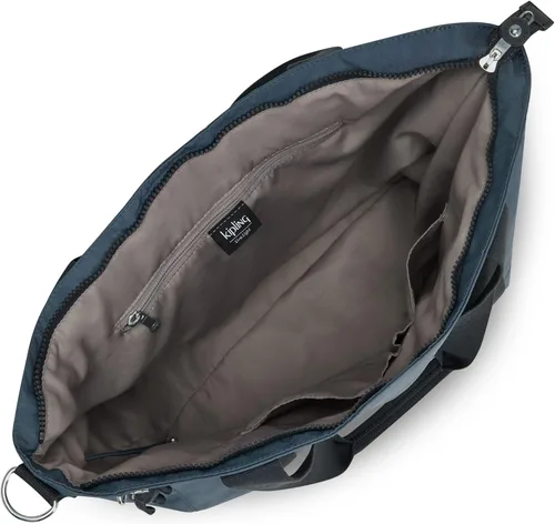 Miniatura 3 de Kipling Bolso grande Asseni para mujer Gris Nocturnal Grey
