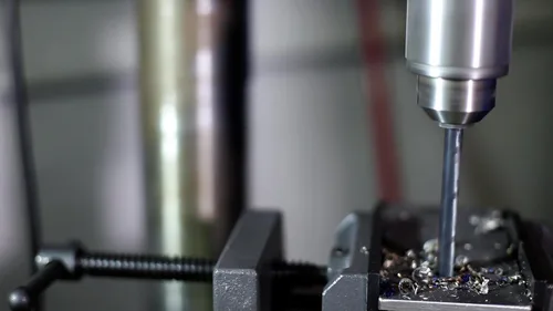 Miniatura 5 de Drill America DWDTS broca de alta velocidad para metal con vástago para fresadora