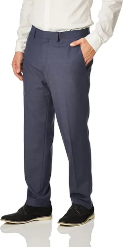 Miniatura 5 de Kenneth Cole Men's Premium Stretch Texture Weave Slim Fit Dress Pant
