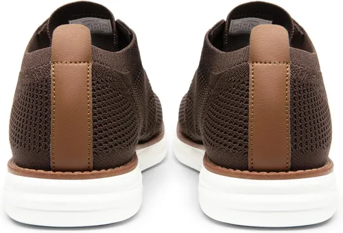 Miniatura 4 de Bruno Marc Zapatillas de malla para hombre Oxfords ligeras