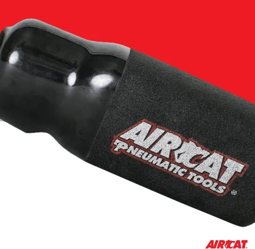Miniatura 6 de AIRCAT Herramientas neumáticas 1150-BB: elegante bota negra para herramientas neumáticas AIRCAT 1150 y 1000-TH
