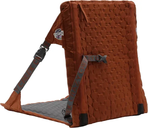 Miniatura 24 de Crazy Creek HEX 2.0 Silla original para campamento, asientos de estadio y más, comodidad en todos los terrenos, correas ajustables, diseño compacto