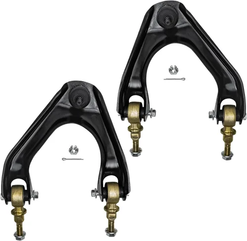 Miniatura 95 de Detroit Axle - Brazos de control delanteros para Mercury Grand Marquis Ford Crown Victoria Lincoln Town 2003-2011, 2 brazos de control superior