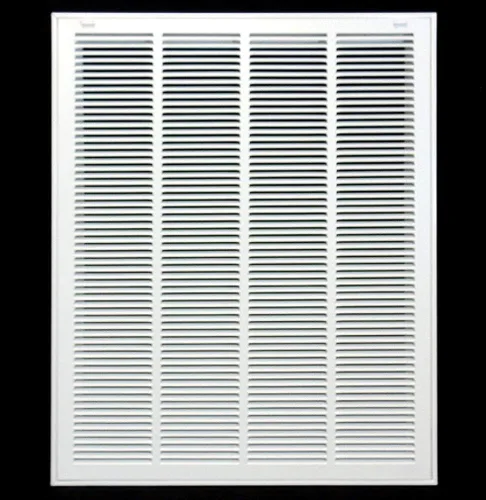 Miniatura 13 de HVAC Premium Rejilla de Filtro de Aire de Retorno de Acero con Apertura de Conducto de 8 x 6, para Filtro de 1 pulgada, Puerta Extraíble, Rejilla