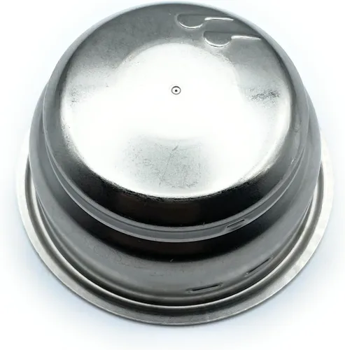 Miniatura 4 de Cesta de filtro de café para café Delonghi Espresso – Acero inoxidable presurizado – Reutilizable – Lavable – Compatible con máquinas de café