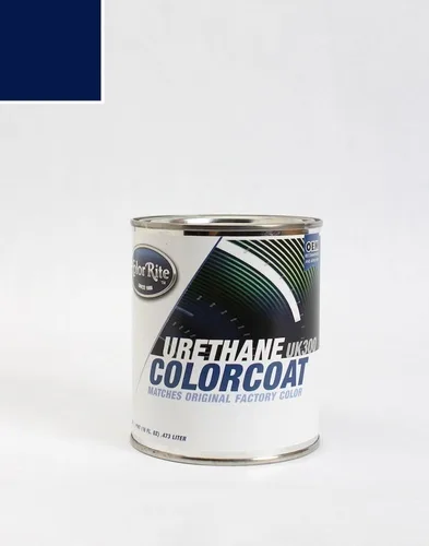 Miniatura 245 de Aerosol para pintura de retoque automotriz Subaru Impreza – Savanna Green Metallic Clearcoat 07V – Paquete todo incluido