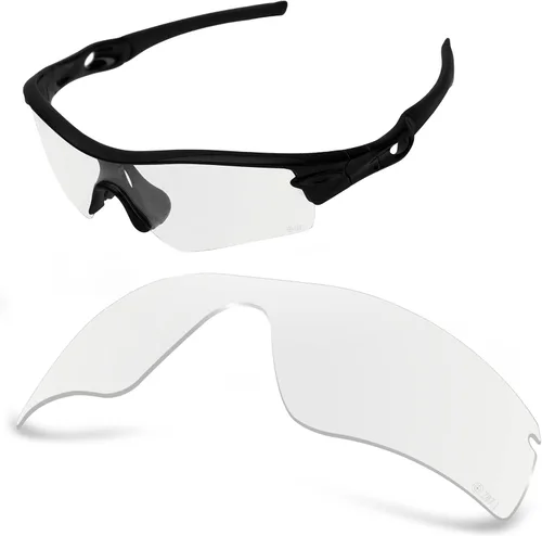Miniatura 14 de Lentes de repuesto ANSI Z87.1 para gafas de sol Oakley Radar Path