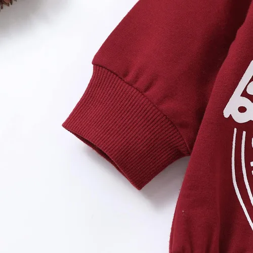 Miniatura 5 de FYBITBO Ropa de Halloween para bebé niña y niño, sudadera de manga larga, traje de otoño e invierno