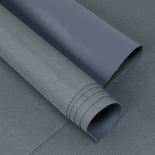 Miniatura 11 de Tela de lona impermeable de 60" × 36" pulgadas, lona marina de 600 denier, material Cordura con respaldo de PVC impermeable Anti-UV, bloquea