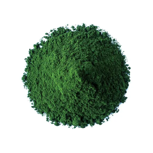 Miniatura 3 de Food to Live Mezcla de polvo de algas orgánicas, 4 onzas, mezcla de espirulina y clorella 50/50, sin OMG, rica en clorofila, cruda, pura, vegana